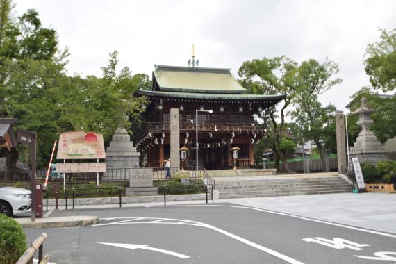 その他　石切神社（その他）まで591m