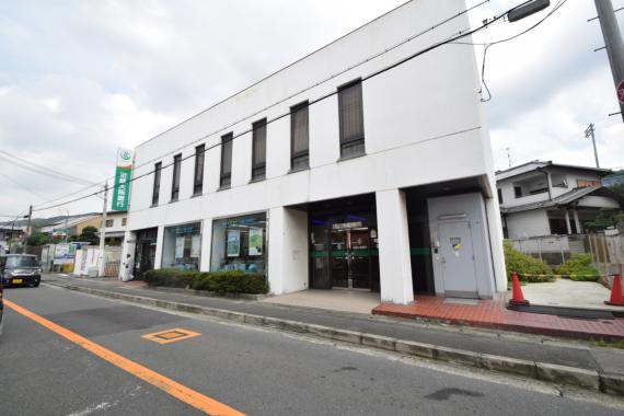 銀行　近畿大阪銀行 石切支店（銀行）まで539m