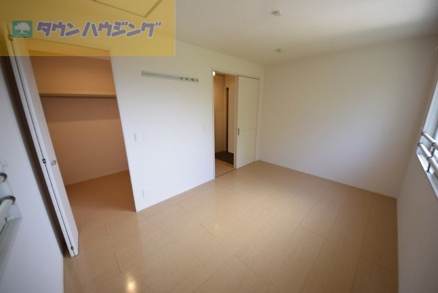 その他部屋・スペース　収納のあるお部屋