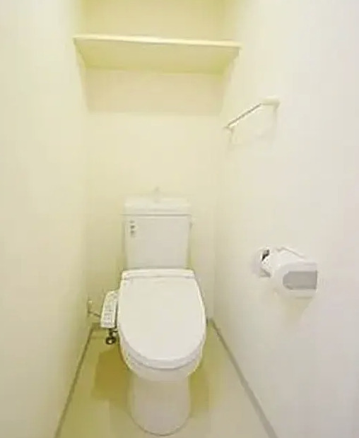 トイレ　別部屋参考写真