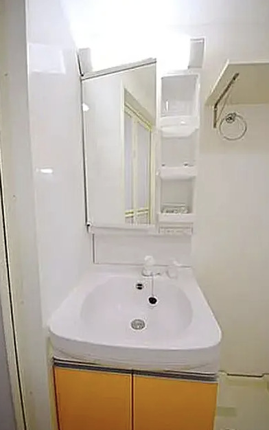 洗面設備　別部屋参考写真