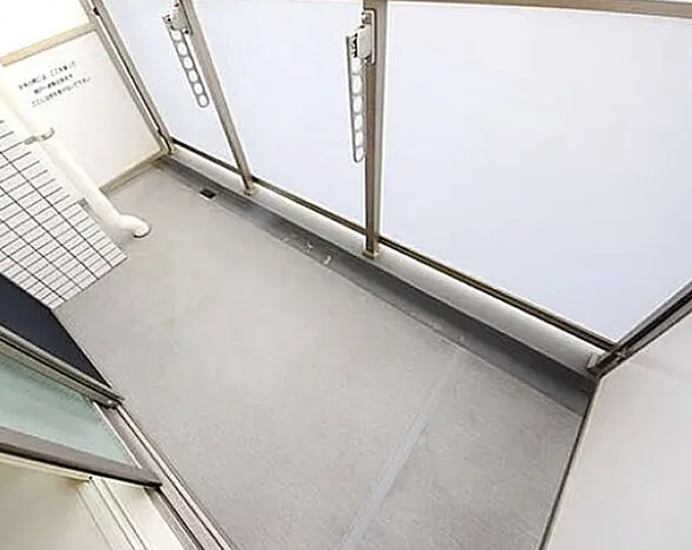 バルコニー　別部屋参考写真