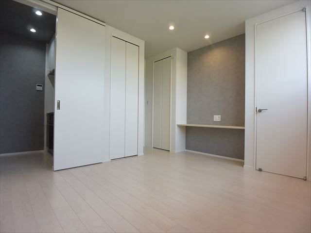 その他部屋・スペース　内装は落ち着いています