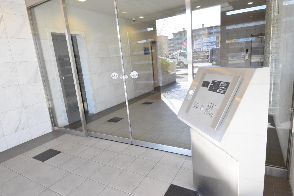 その他共有部分　オートロック