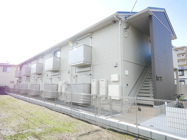 建物外観　★お部屋探しは（０４６－２３６－３９３９）住まナビＮＥＸＴ★