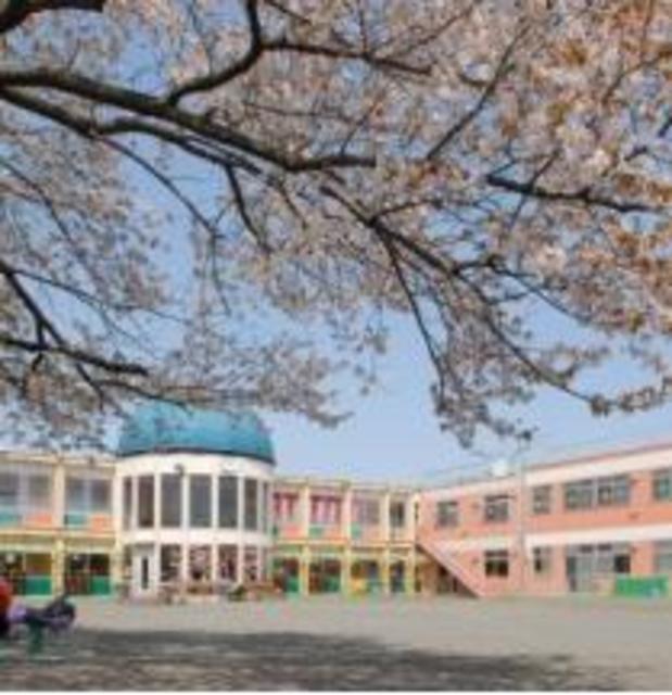 幼稚園・保育園　有鹿幼稚園（幼稚園・保育園）まで659m