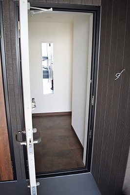 玄関　別部屋参考