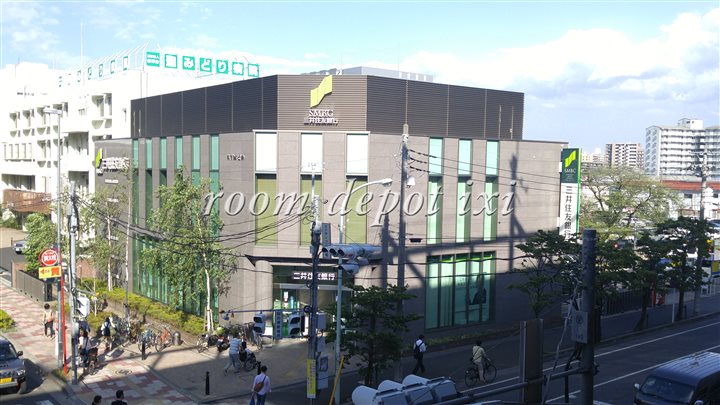 銀行　三井住友銀行 武蔵浦和支店（銀行）まで2212m