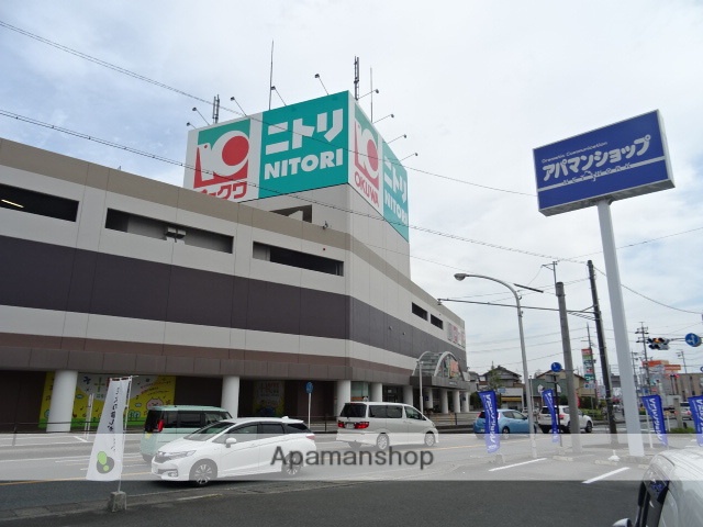 スーパー　オークワ初生店（スーパー）まで854m