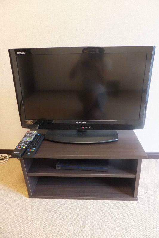 その他設備　テレビ設置済み