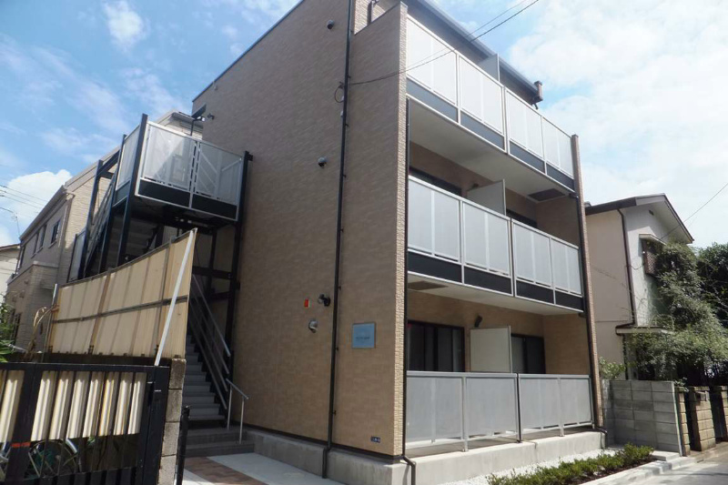 建物外観　外観