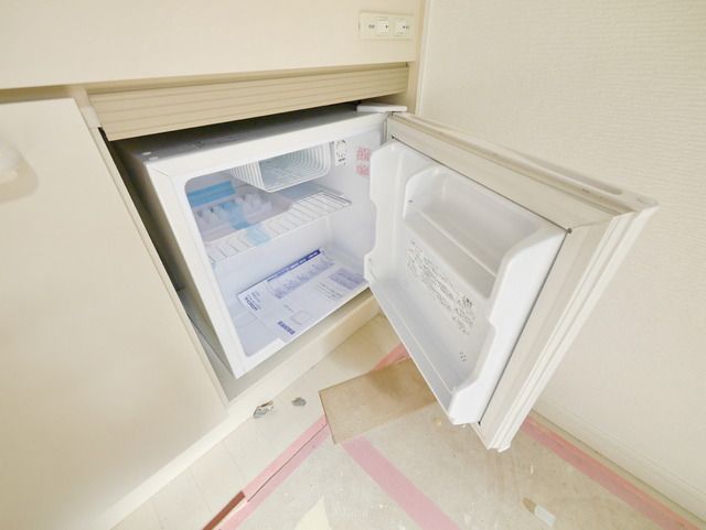キッチン　★嬉しいミニ冷蔵庫付★