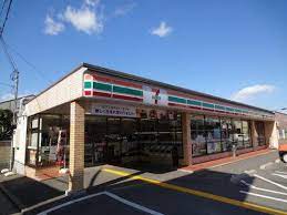コンビニ　セブンイレブン 堺東雲東町店（コンビニ）まで581m
