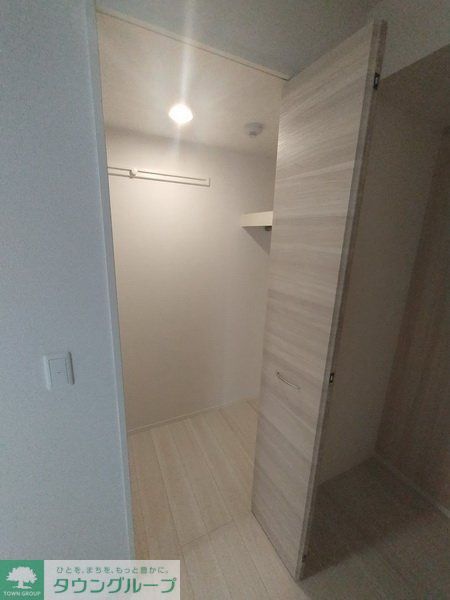 アザレア Cの内装写真