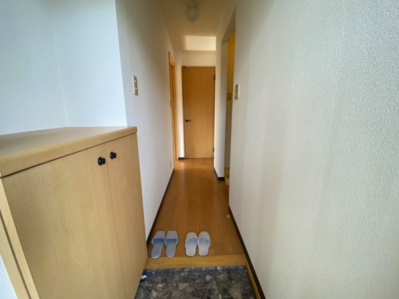 玄関　別室参照