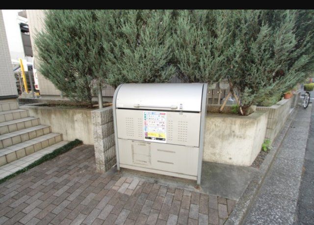 その他共有部分　☆敷地内ゴミ置き場☆