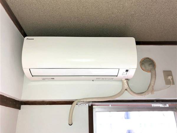 その他設備　ビレッジハウスの同一物件・同一タイプの間取りの写真です