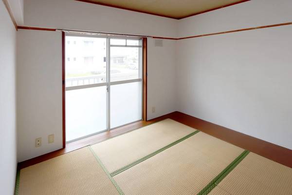 居室・リビング　ビレッジハウスの同一物件・同一タイプの間取りの写真です