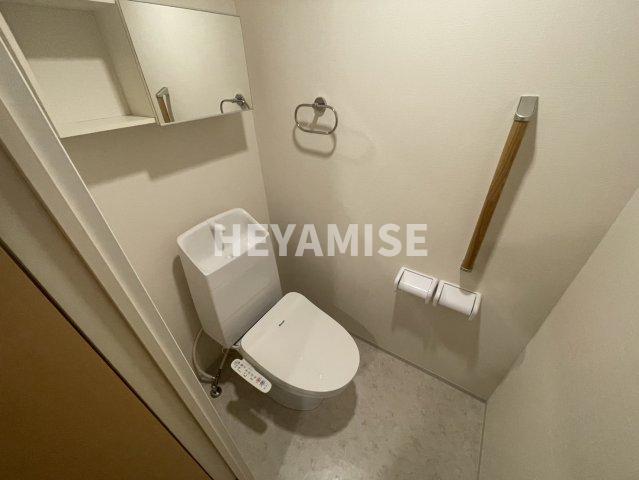 トイレ　※同物件同室タイプの写真になります※現状を優先します