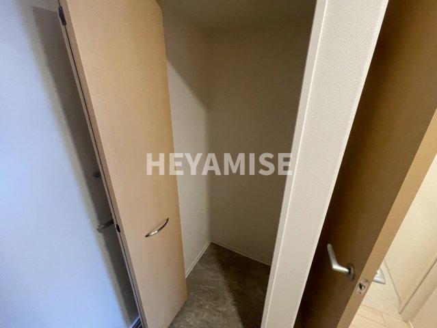 収納　※同物件同室タイプの写真になります※現状を優先します