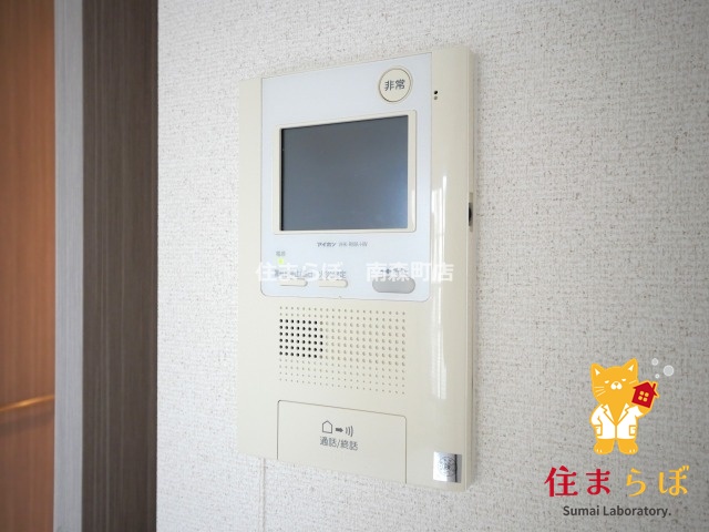 セキュリティ　安心感もチェック項目