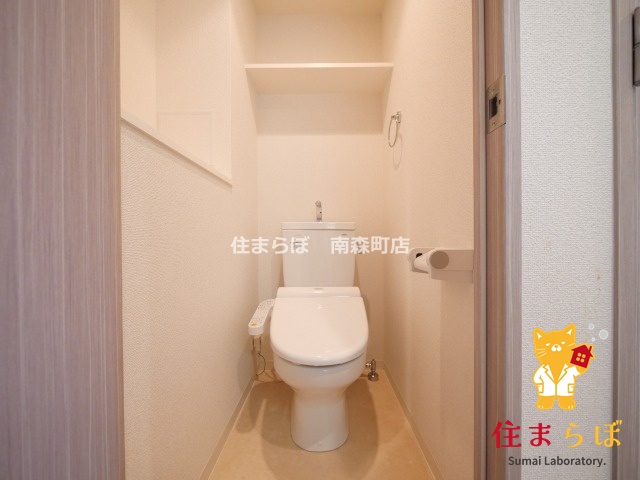 トイレ　意外と見られるポイント