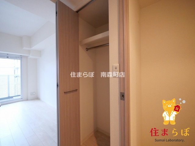 収納　使い方次第で印象が変わる