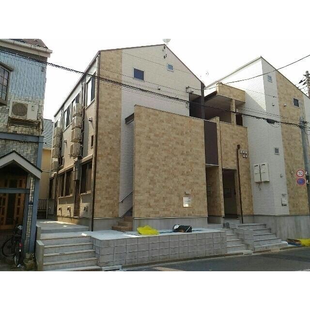 建物外観　建物全体?