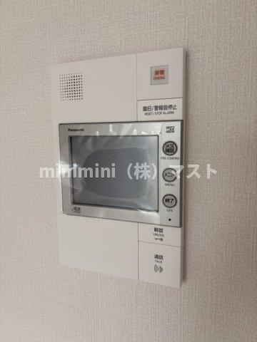 セキュリティ　別室参考写真