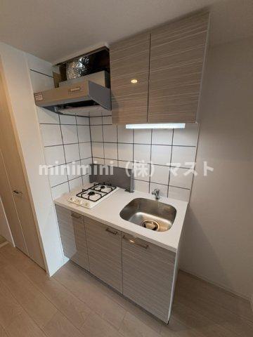 キッチン　別部屋参考写真