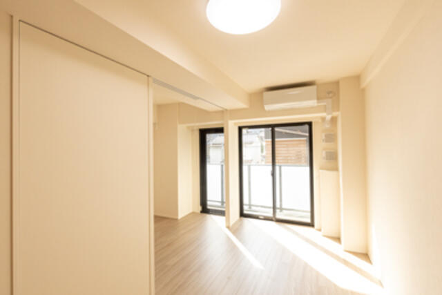 居室・リビング　※写真は同タイプ住戸です。