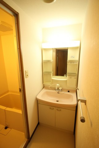 洗面設備　【同間取り参考写真】ベルドゥムール　豊島区西巣鴨1