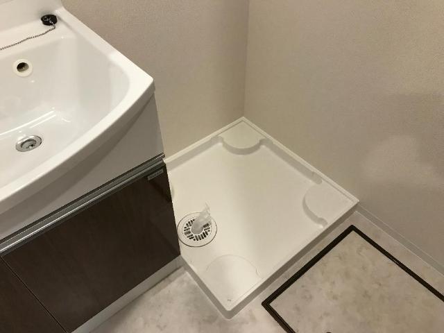 その他　洗濯機置場