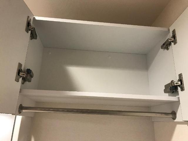 収納　洗面収納