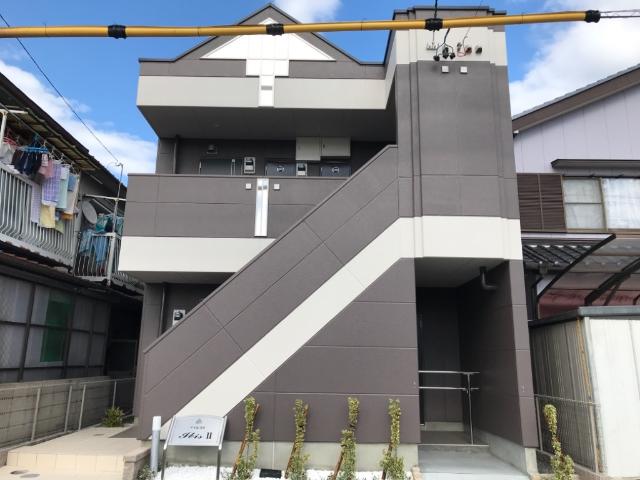 建物外観　外観写真（昼）