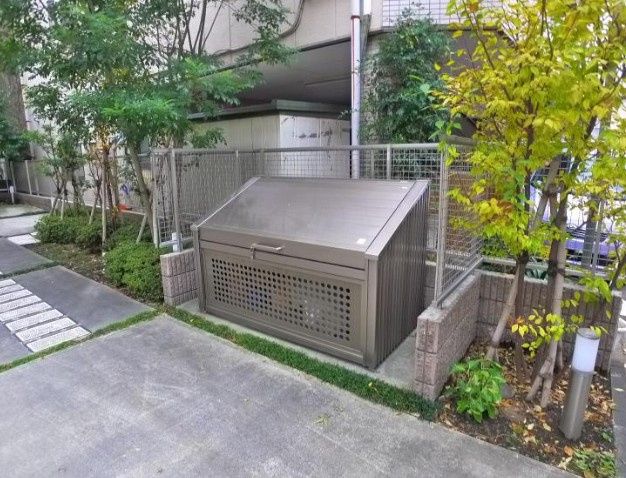 その他共有部分　☆嬉しい敷地内ゴミ置き場☆