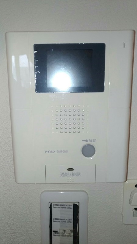 セキュリティ　☆設備充実☆
