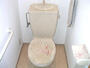 トイレ　コンパクトで使いやすいトイレです