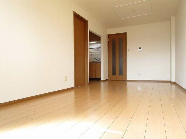 居室・リビング　居間です