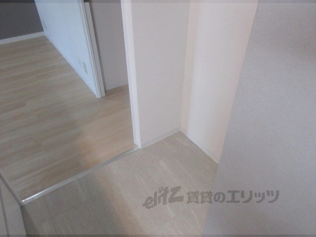 その他部屋・スペース　冷蔵庫置場