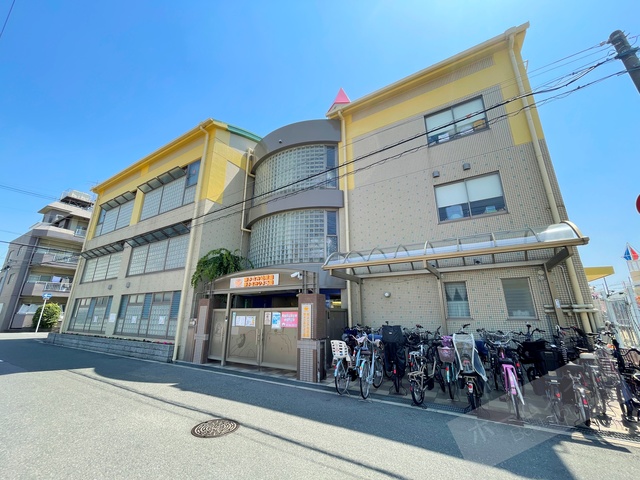 幼稚園・保育園　認定こども園東よさみ幼稚園（幼稚園・保育園）まで314m