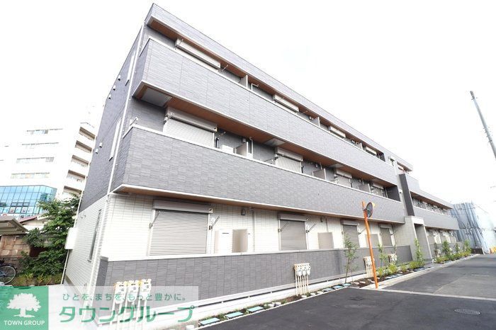 建物外観　★お問い合わせはタウンハウジングまで★
