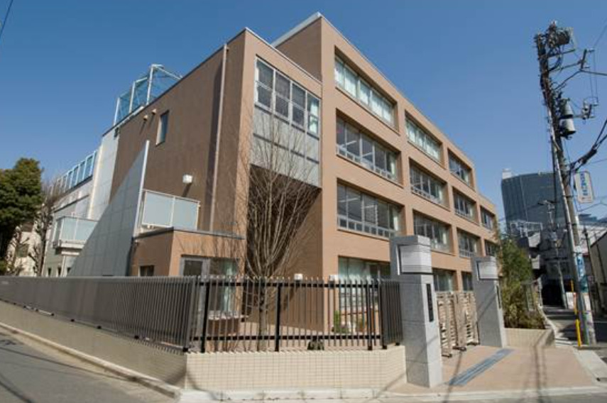 高校・高専　私立宝仙学園高校（高校・高専）まで1860m