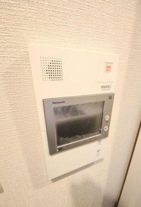 セキュリティ　☆安心のTVモニタ付きインターホン☆