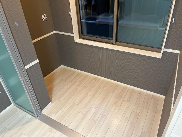 バルコニー　インナーテラス（イメージ）