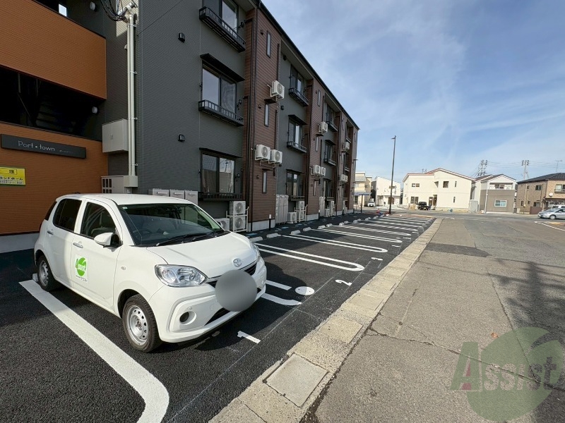 駐車場　駐車場その他