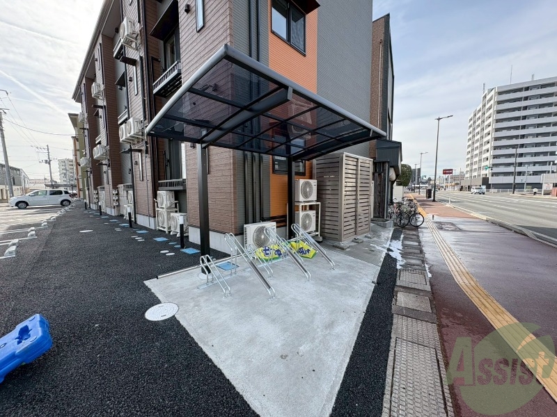 その他共有部分　駐輪場その他
