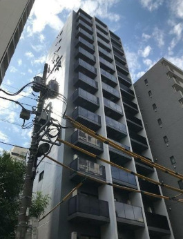 建物外観　外観もきれいです