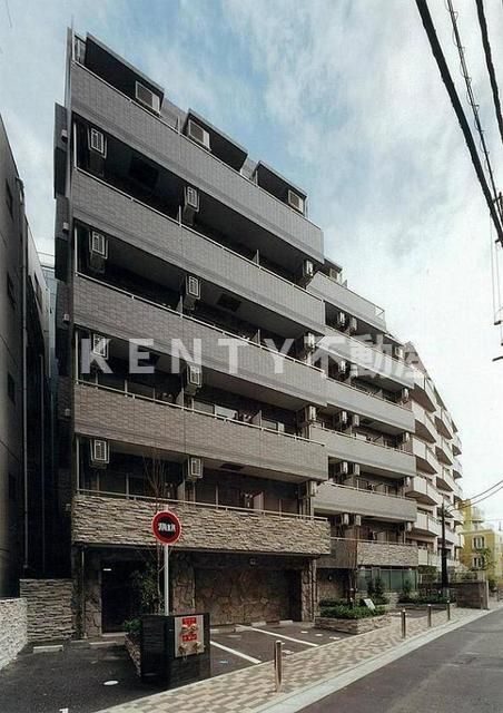 建物外観　外はこのようになっています