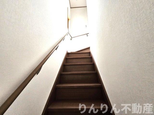 その他部屋・スペース　きれいな内装です